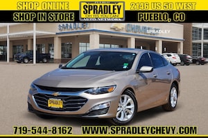 2023 Chevrolet Malibu 1LT Sedan