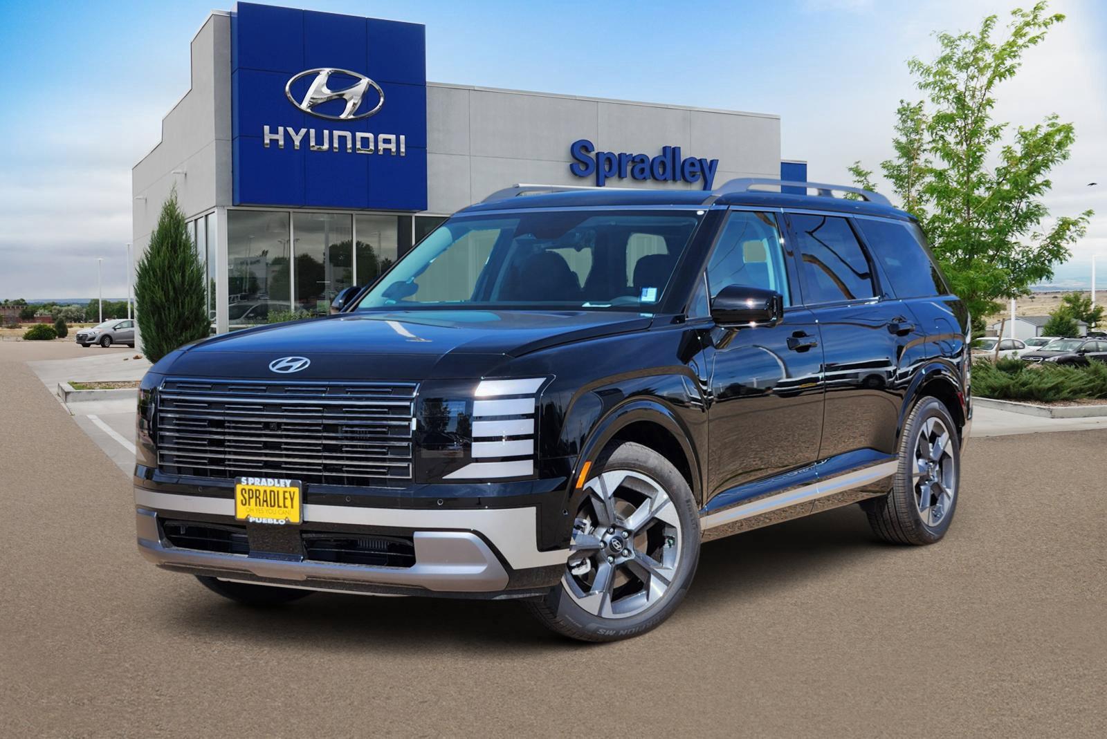 2027 Hyundai Palisade Hybrid