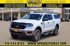 Buy a 2022 Ford Ranger Truck SuperCrew For Sale in Pueblo