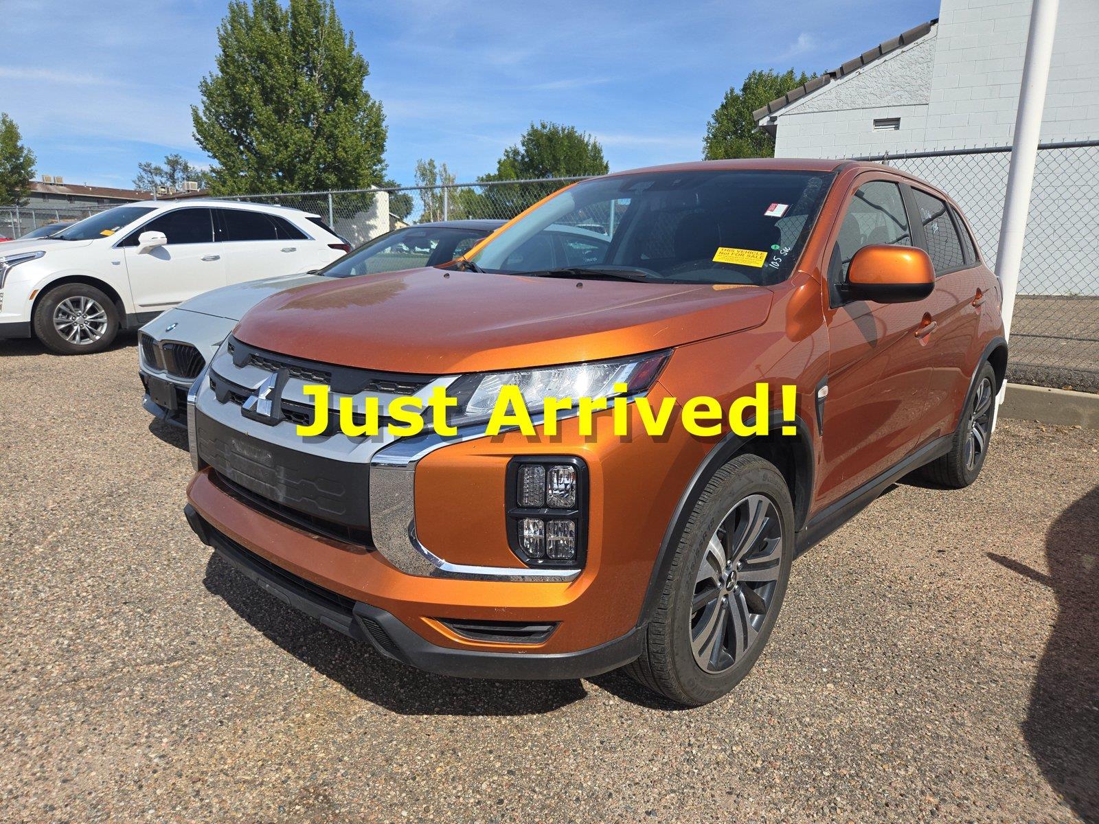 2024 Mitsubishi Outlander Sport