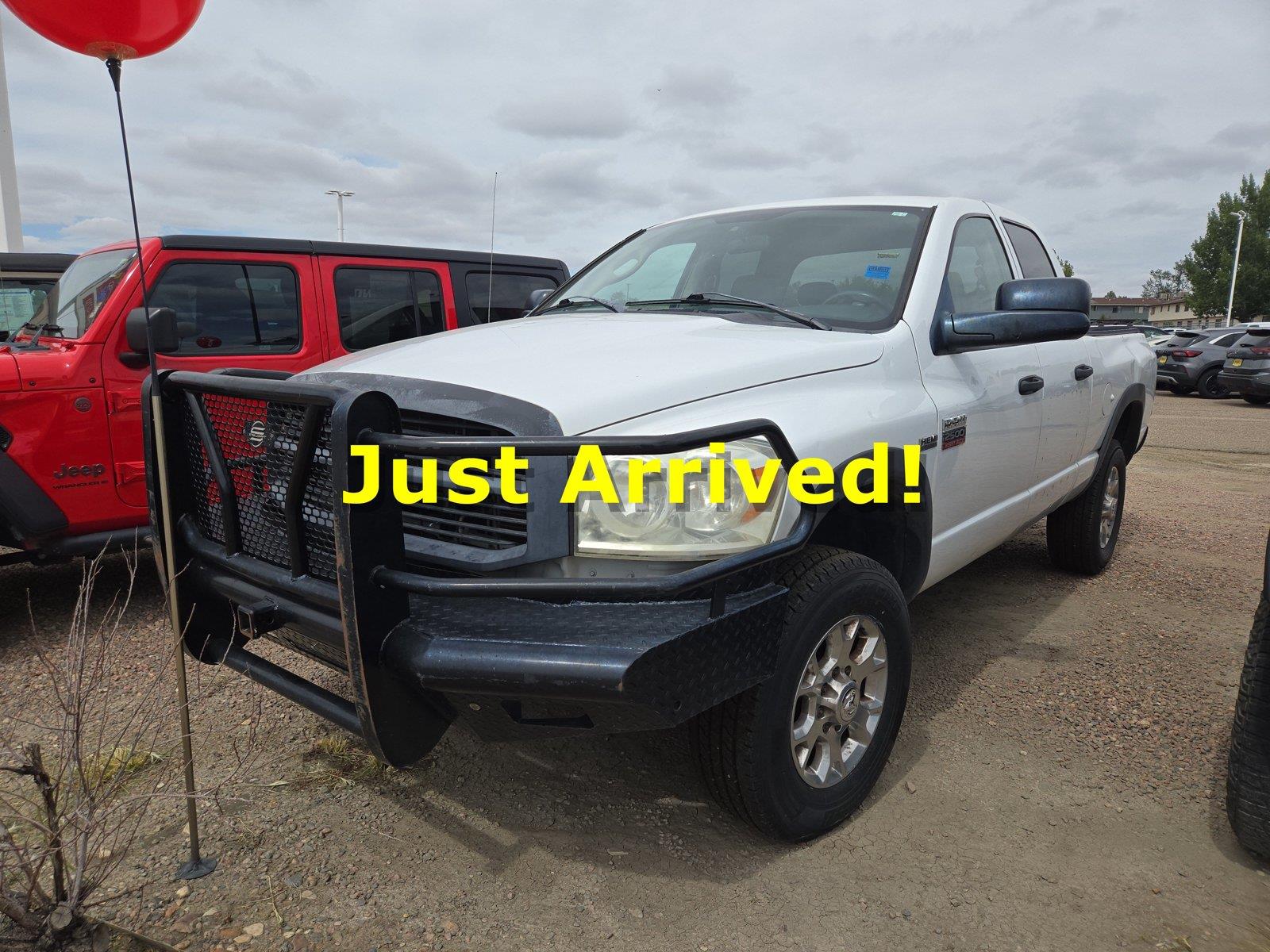 2009 Dodge Ram 2500 Pickup ST