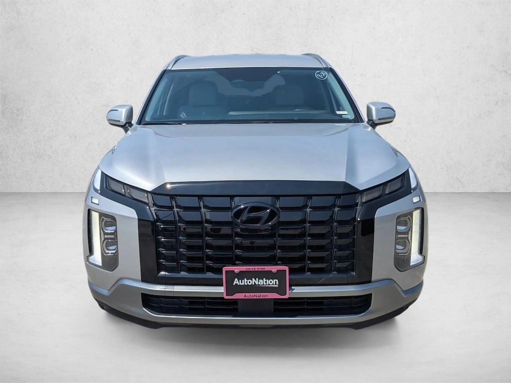 Used 2025 Hyundai Palisade SEL Sport Utility