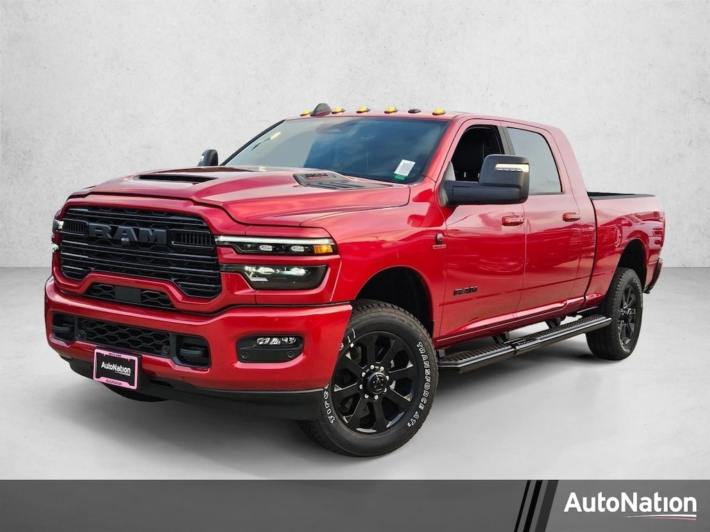New 2026 Ram 2500 Laramie Truck Mega Cab