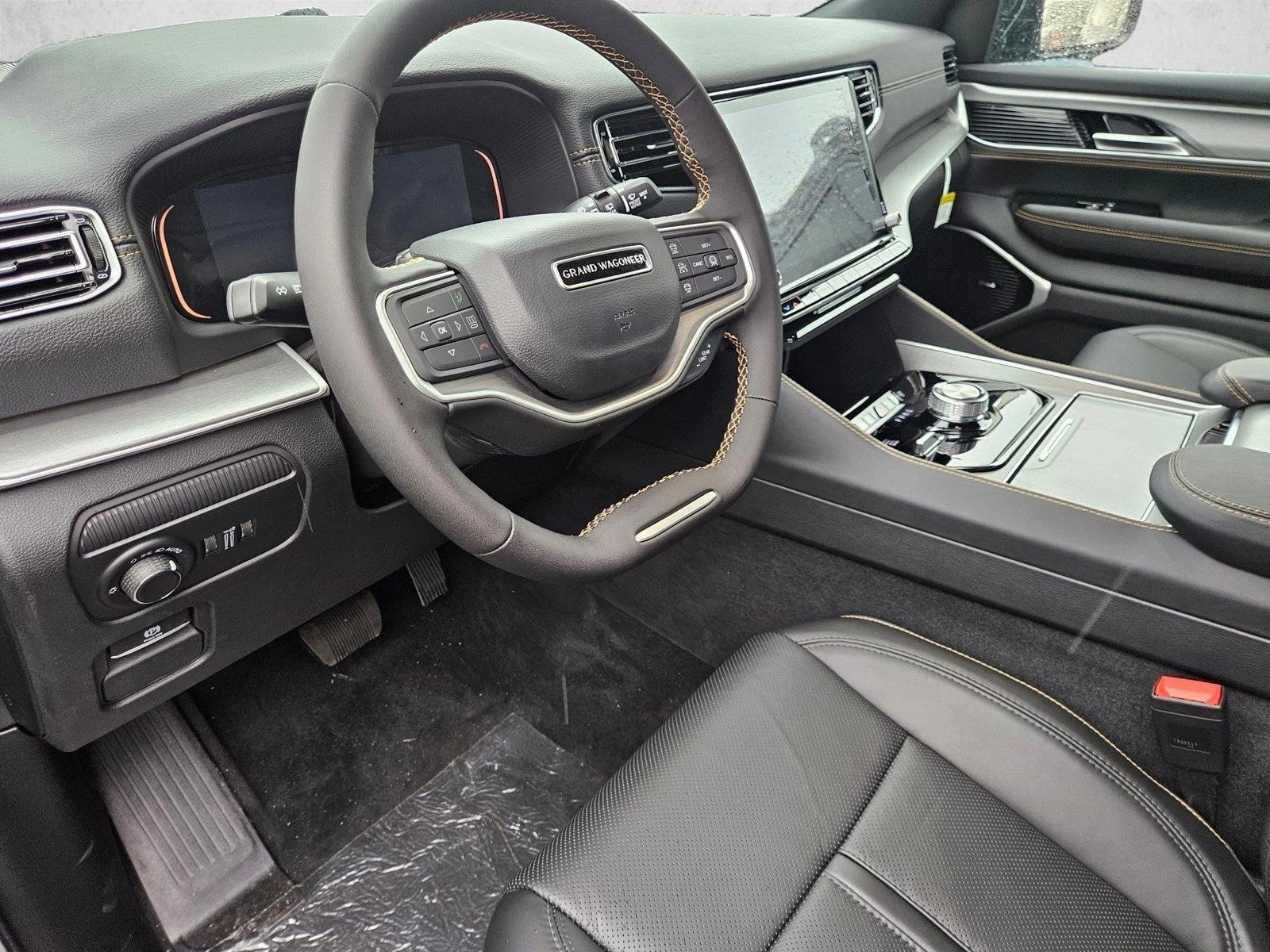 New 2026 Jeep Grand Wagoneer L 85th Anniversary SUV