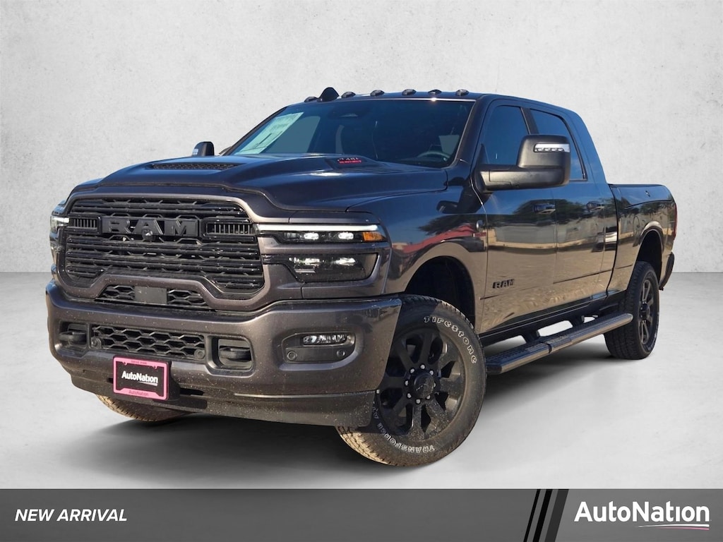 New 2026 Ram 2500 Laramie Truck Mega Cab
