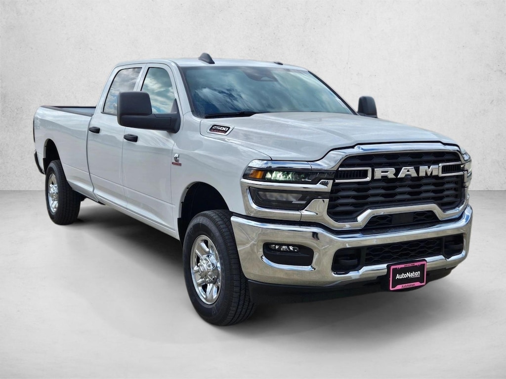 New 2026 Ram 2500 Tradesman Truck Crew Cab