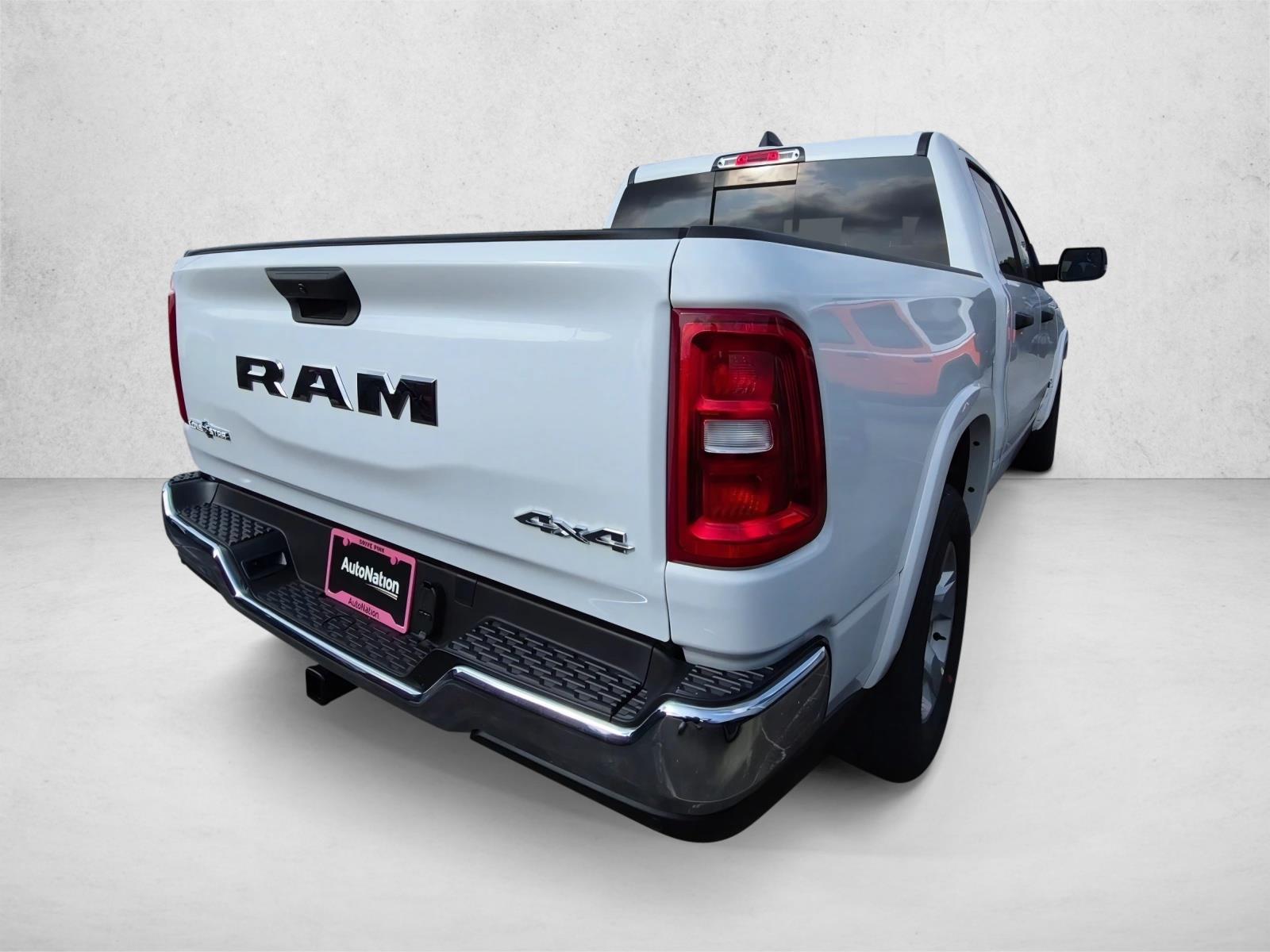 New 2026 Ram 1500 Lone Star Truck Crew Cab