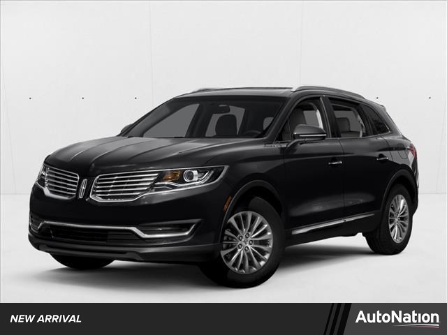 Used 2017 Lincoln MKX Reserve Sport Utility