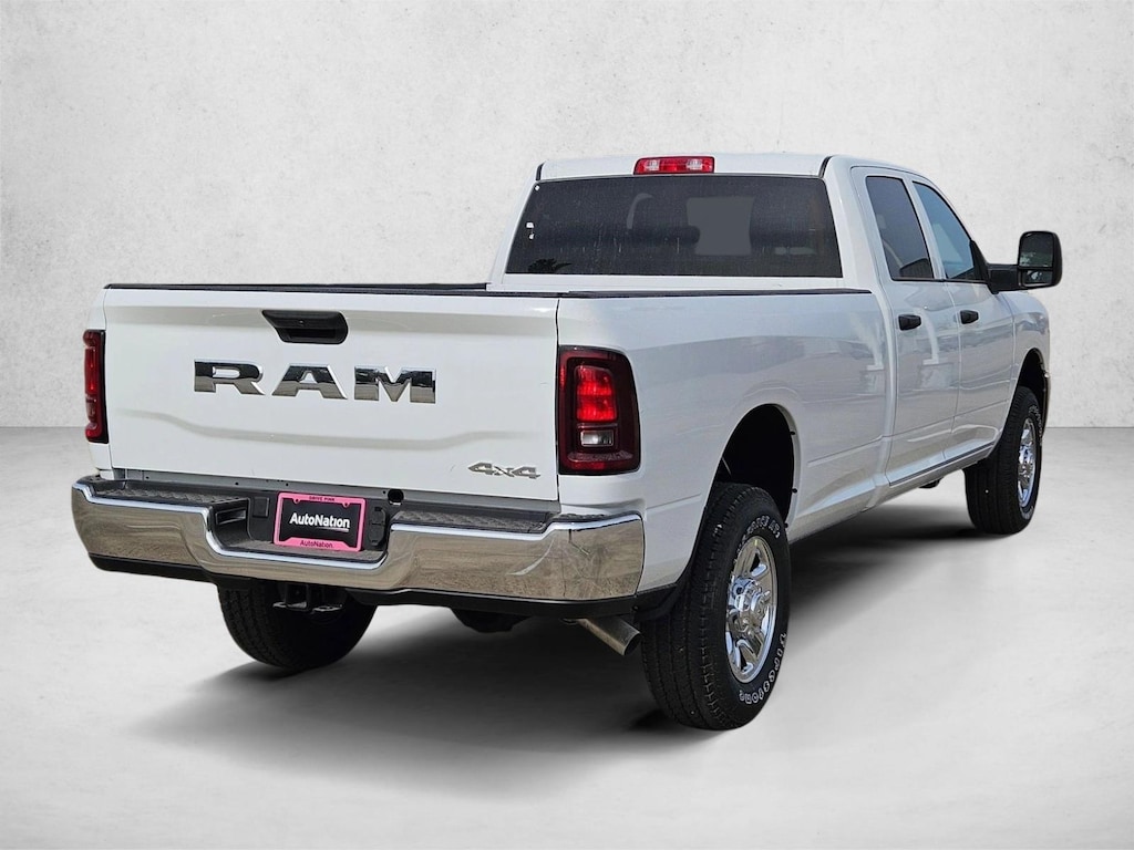 New 2026 Ram 2500 Tradesman Truck Crew Cab