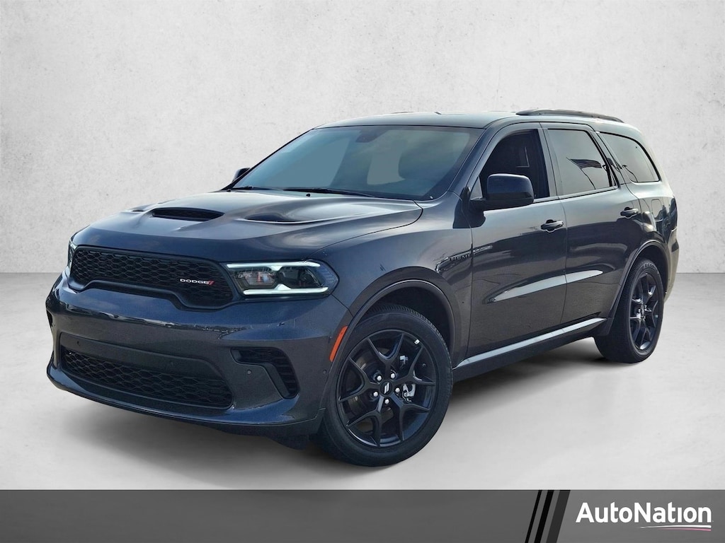 New 2026 Dodge Durango GT HEMI V8 SUV