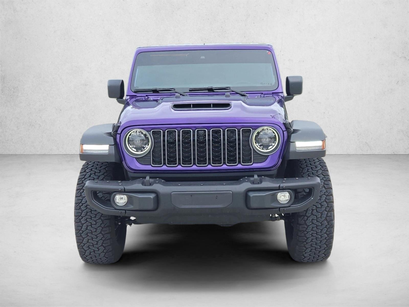 Used 2026 Jeep Wrangler Moab 392 Sport Utility