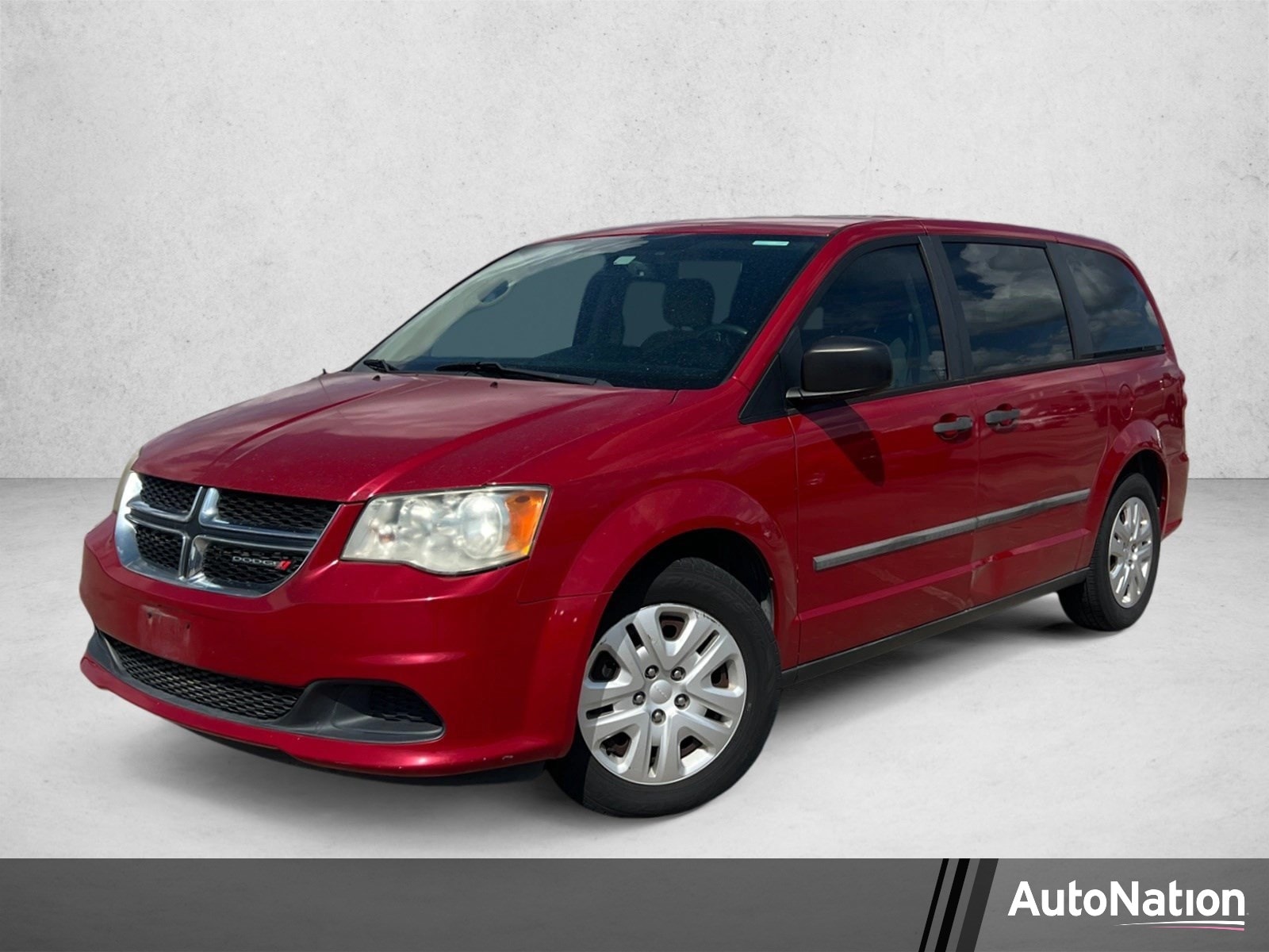 2014 Dodge Grand Caravan
