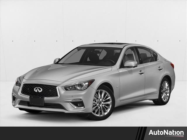 2018 INFINITI Q50