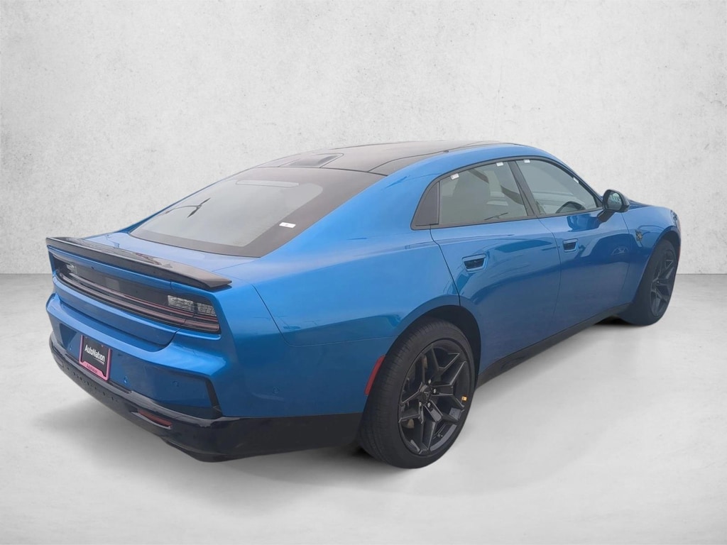New 2026 Dodge Charger Scat Pack Sedan