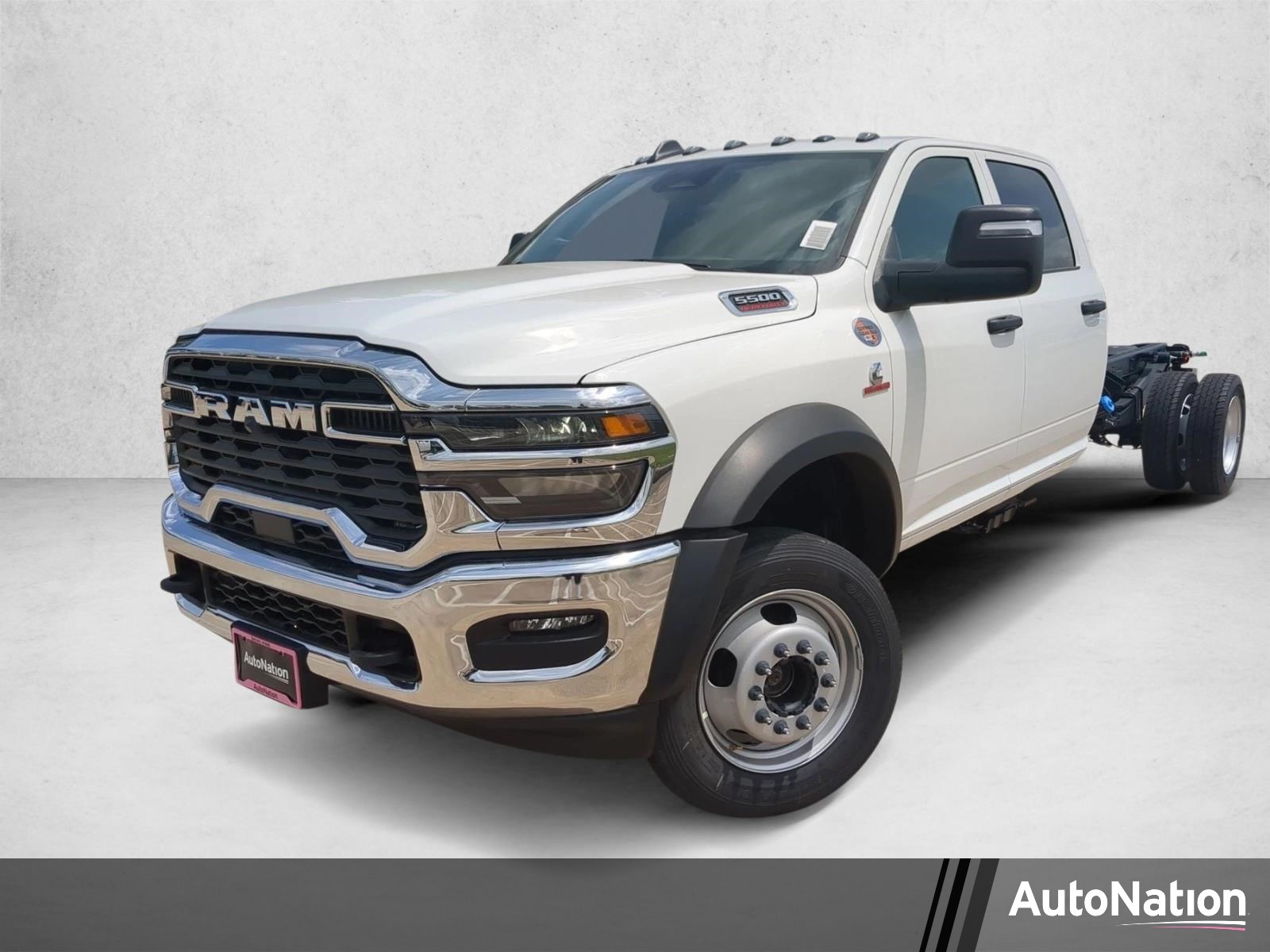  Ram 5500 Chassis Cab