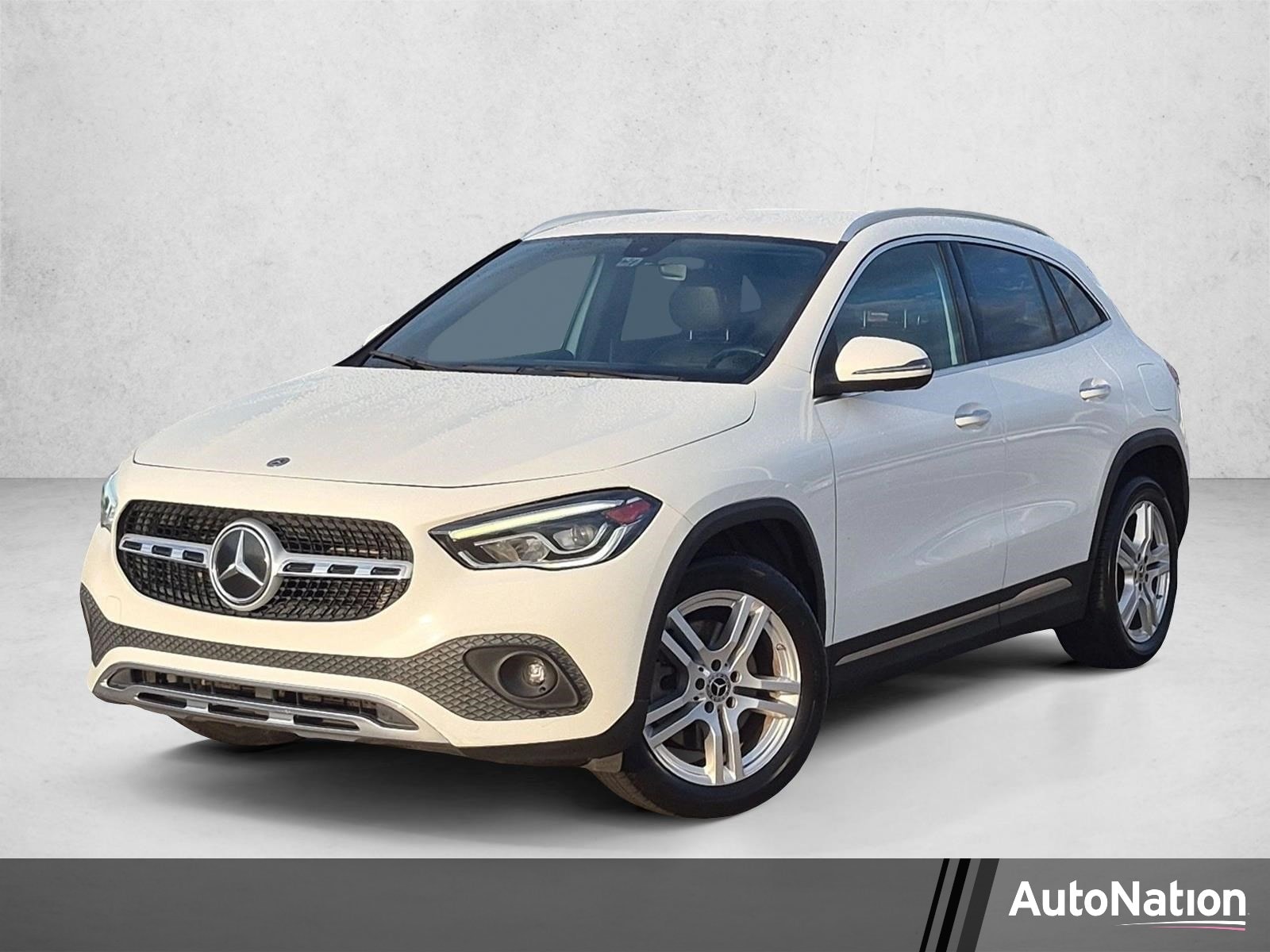 2021 Mercedes-Benz GLA GLA250