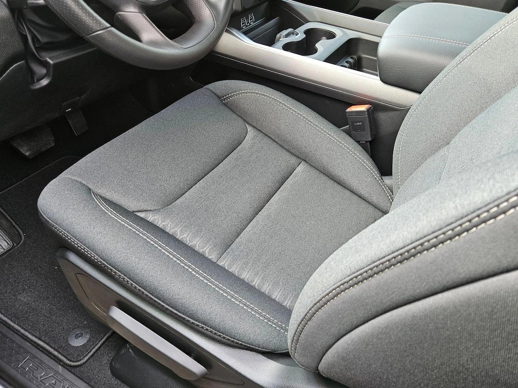 New 2026 Ram 1500 Express Truck Crew Cab