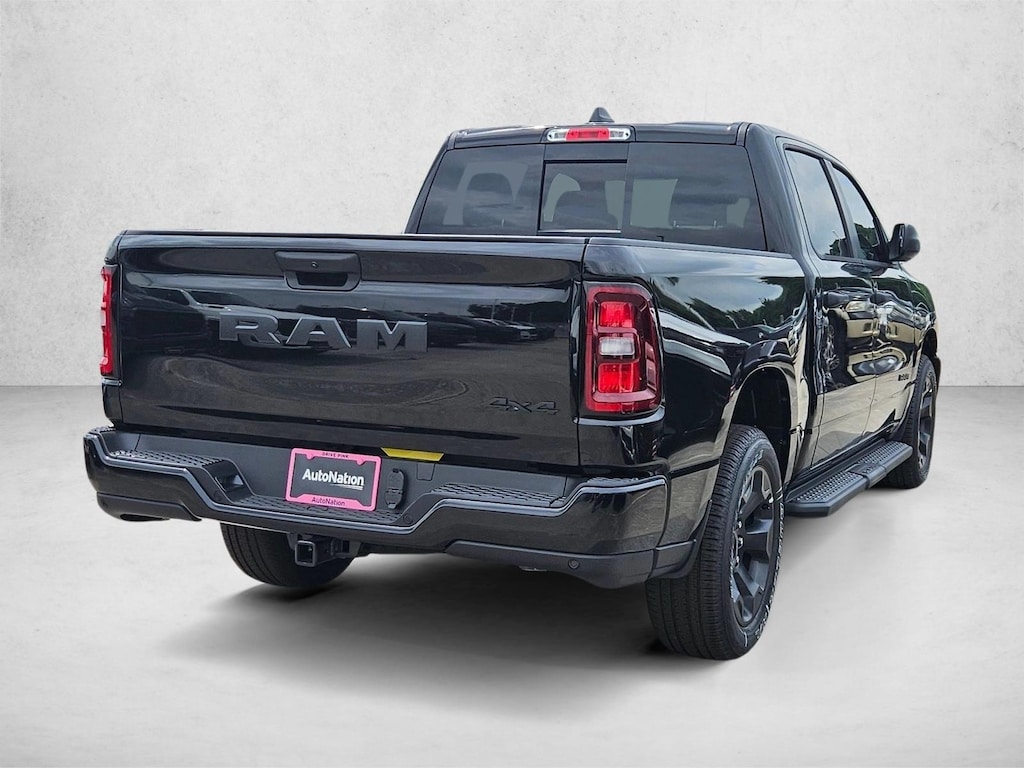 New 2026 Ram 1500 Express Truck Crew Cab