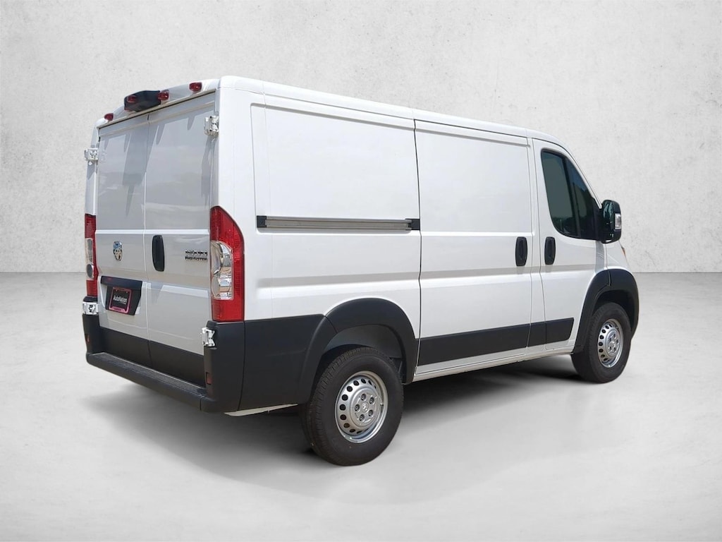 New 2026 Ram Promaster Cargo Van Tradesman Van Cargo Van