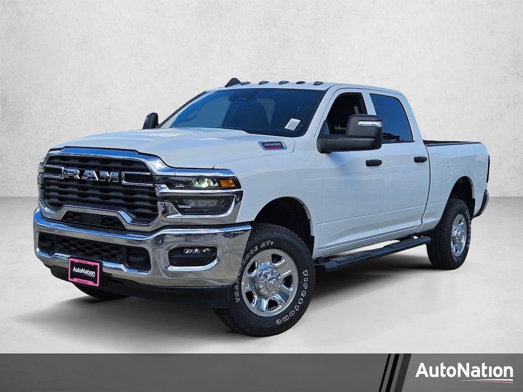 New 2026 Ram 2500 Tradesman Truck Crew Cab