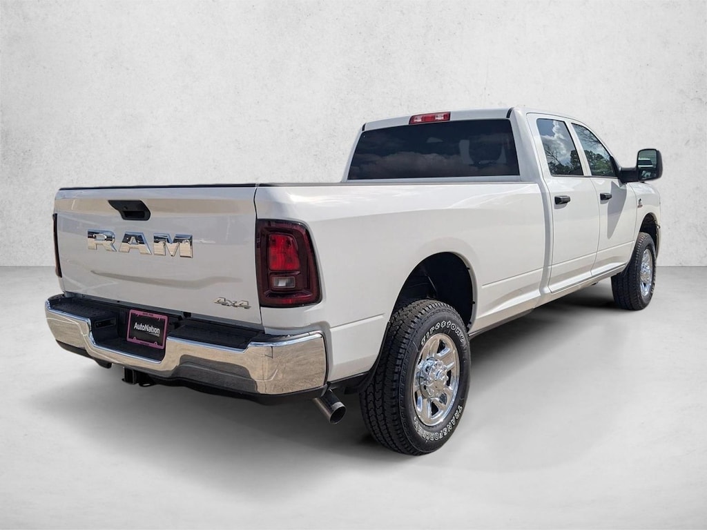 New 2026 Ram 2500 Tradesman Truck Crew Cab