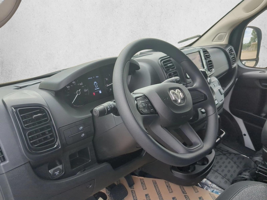 New 2026 Ram Promaster Cargo Van Tradesman Van Cargo Van