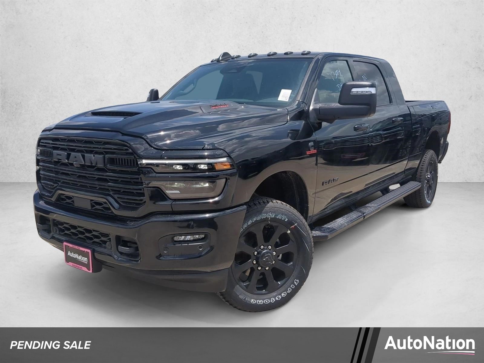 New 2026 Ram 2500 Laramie Truck Mega Cab