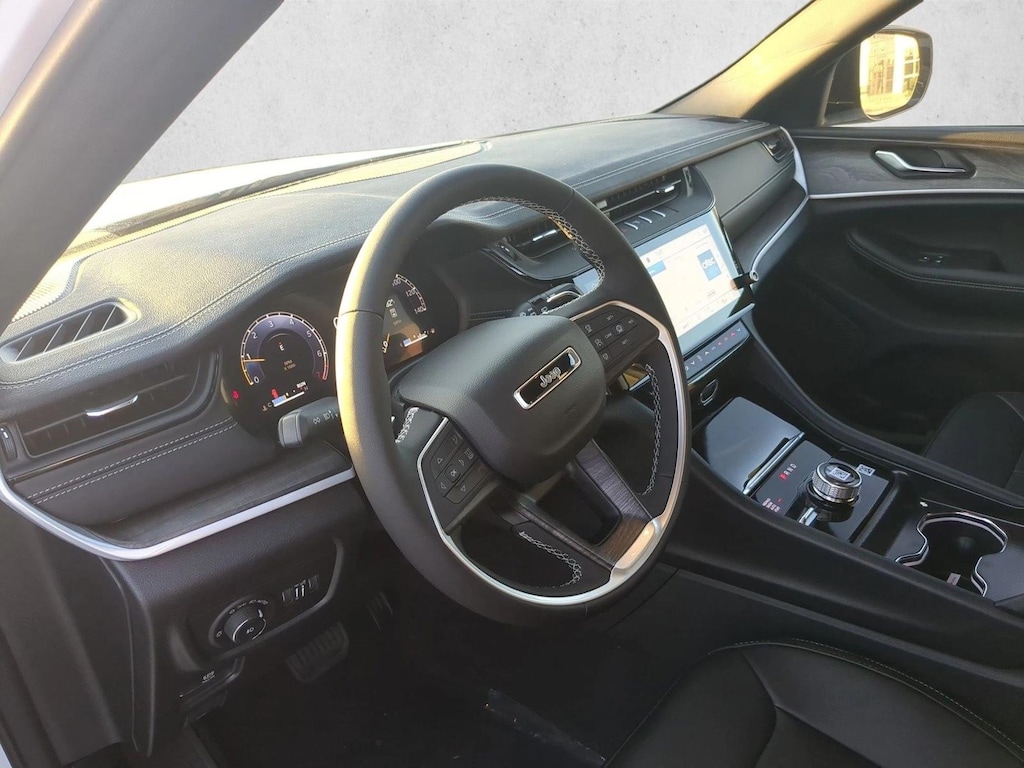New 2026 Jeep Grand Cherokee Limited SUV