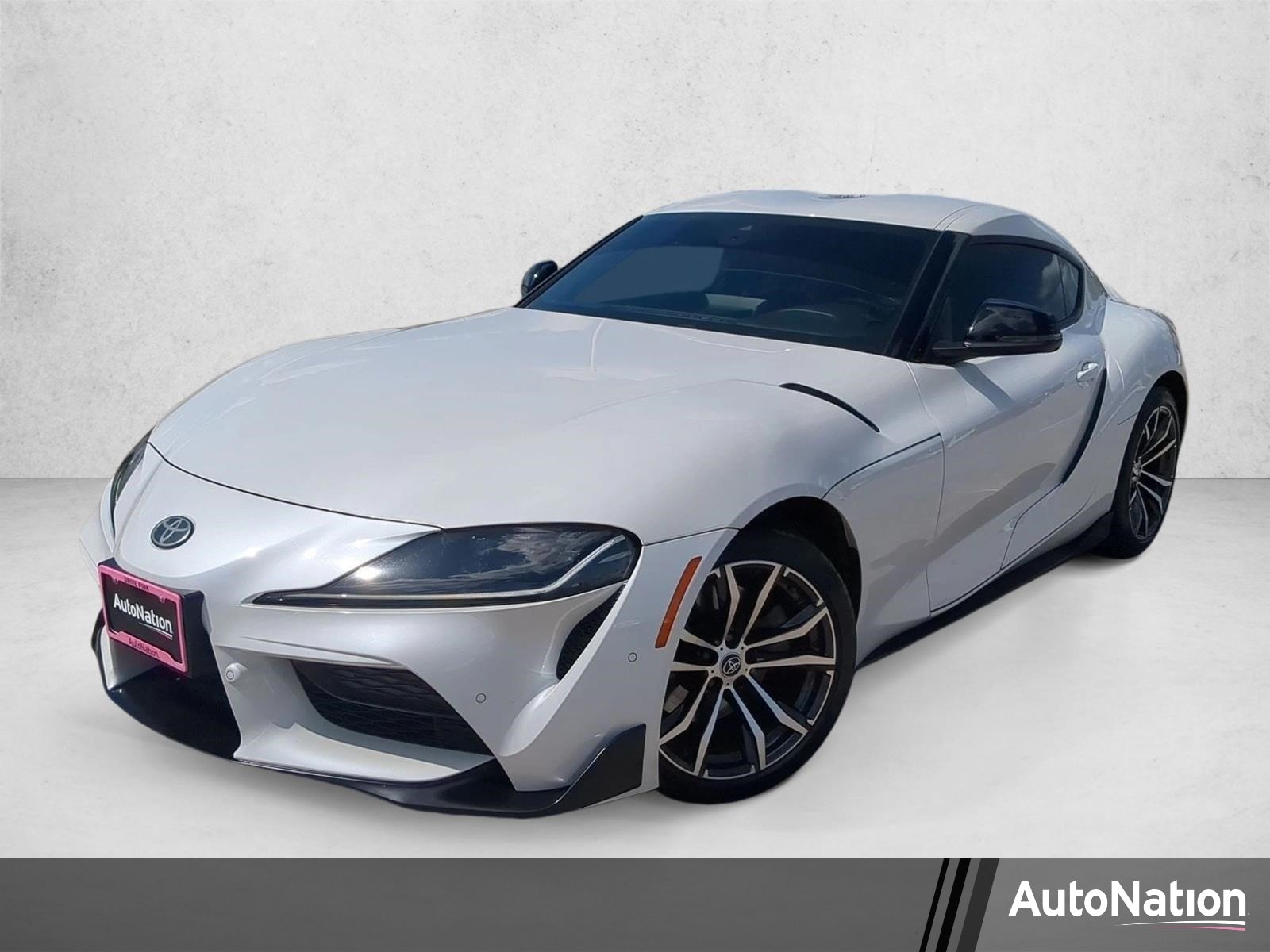 2021 Toyota Supra