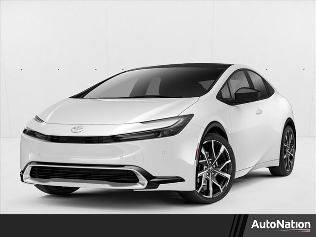2024 Toyota Prius Prime