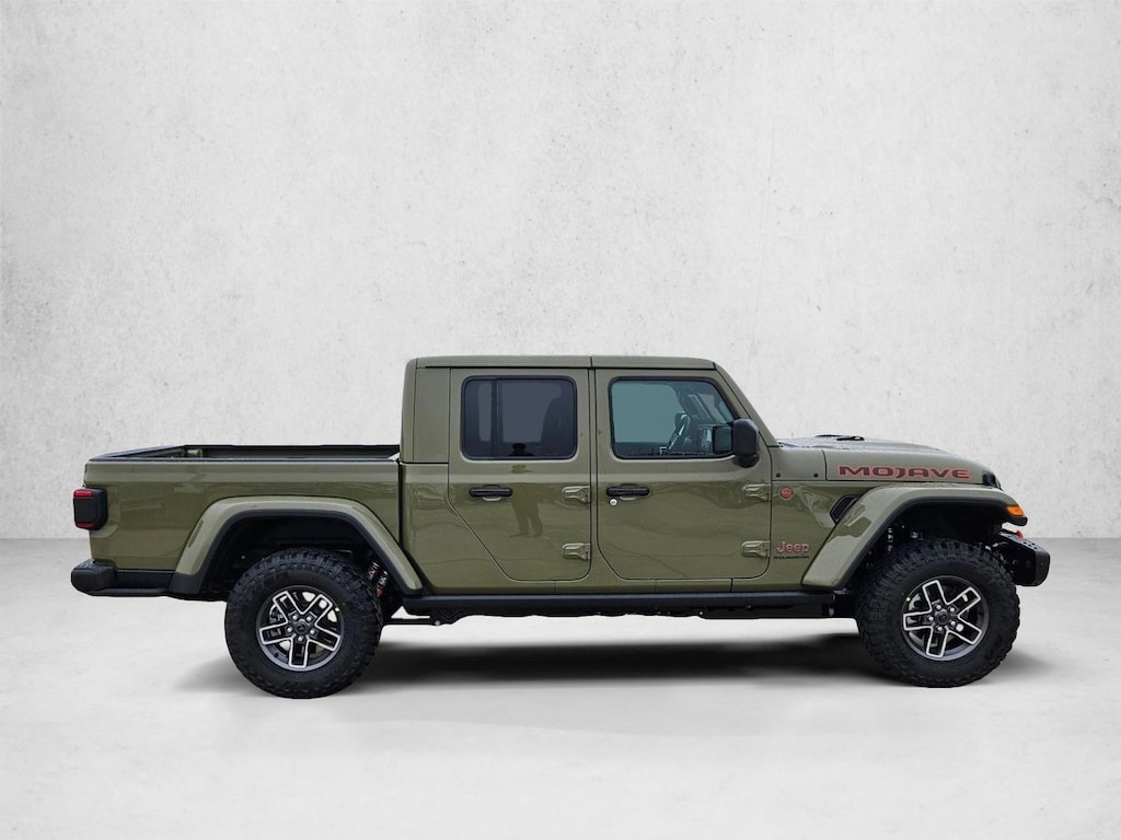 New 2026 Jeep Gladiator Mojave X Truck Crew Cab