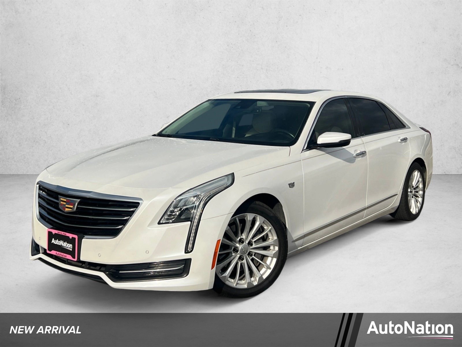 2017 Cadillac CT6