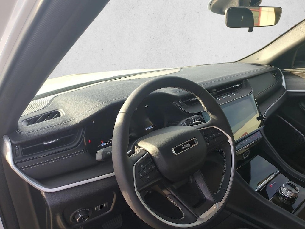 New 2026 Jeep Grand Cherokee Limited SUV
