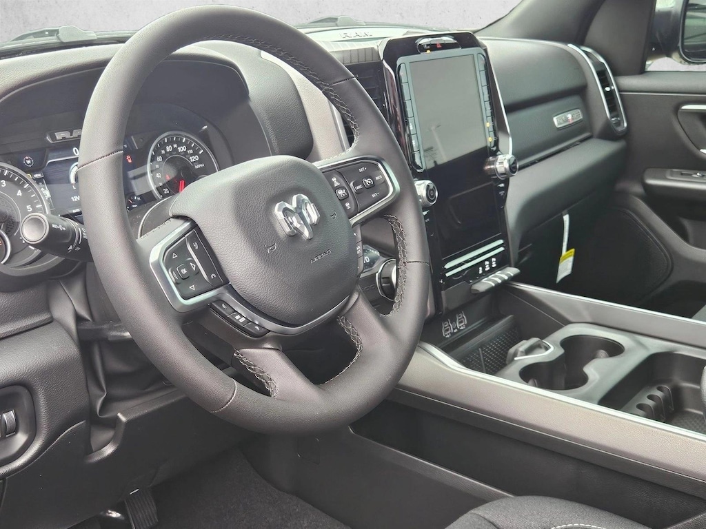 New 2026 Ram 1500 Lone Star Truck Crew Cab