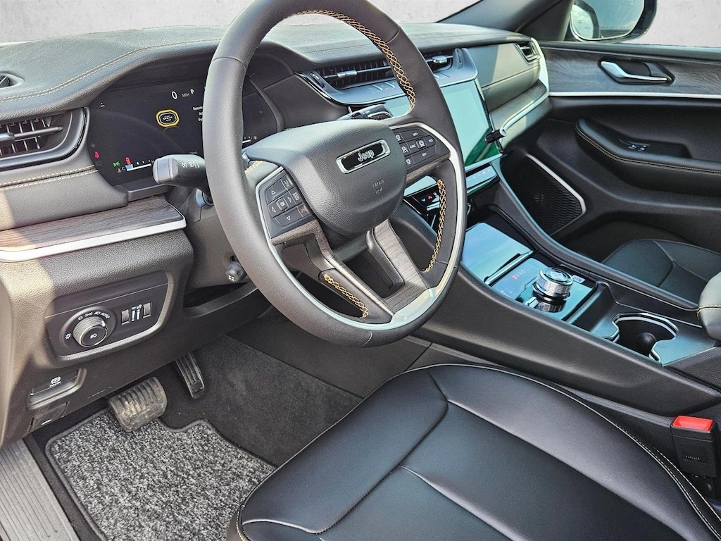 New 2026 Jeep Grand Cherokee 85th Anniversary Edition SUV