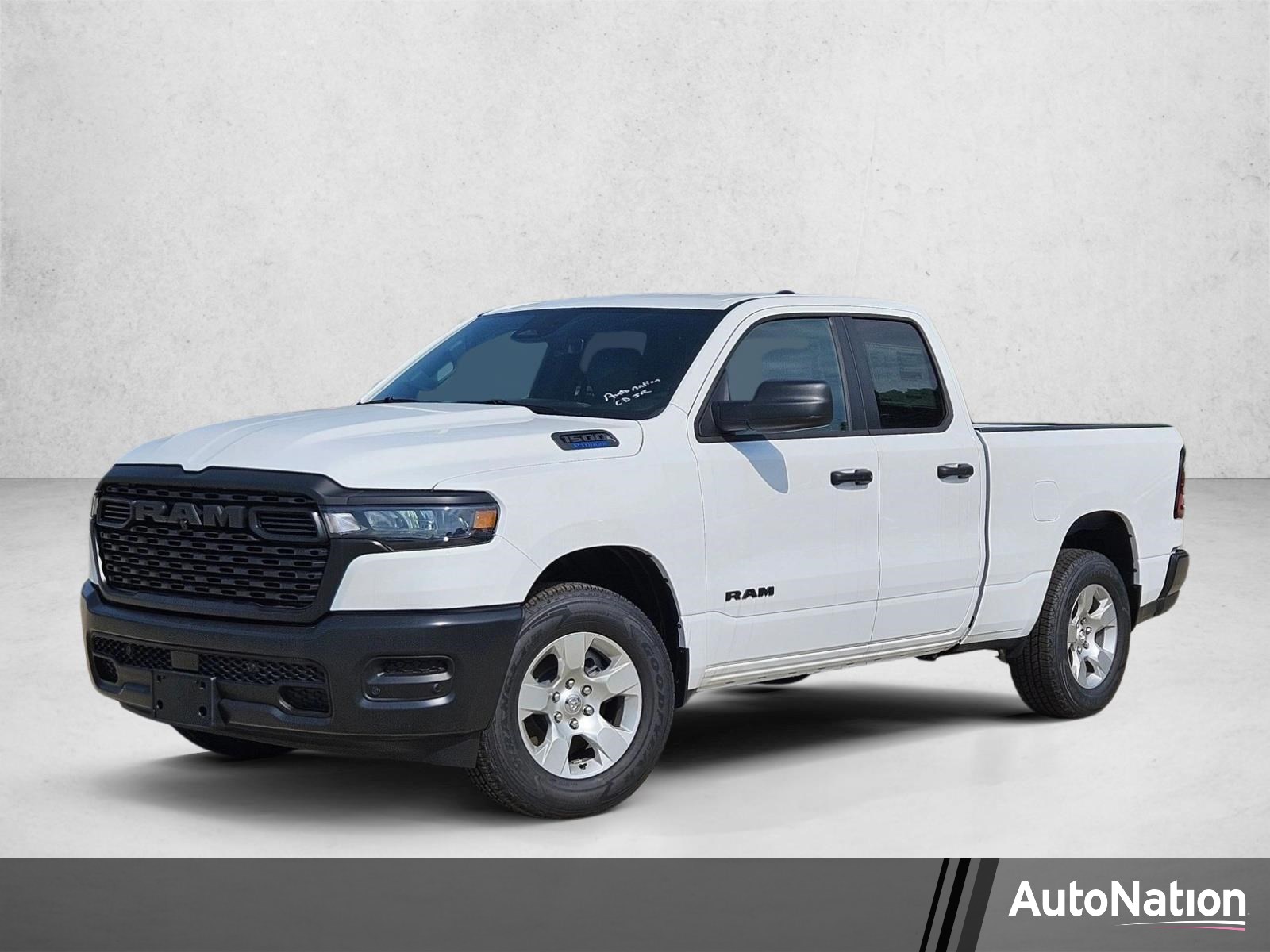New 2026 Ram 1500 Tradesman Truck Quad Cab
