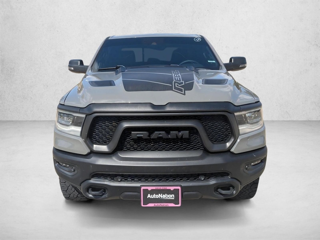 Used 2023 Ram 1500 Rebel Crew Cab Pickup