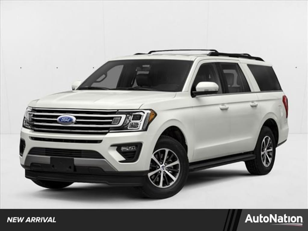 Used 2020 Ford Expedition Max XLT Sport Utility