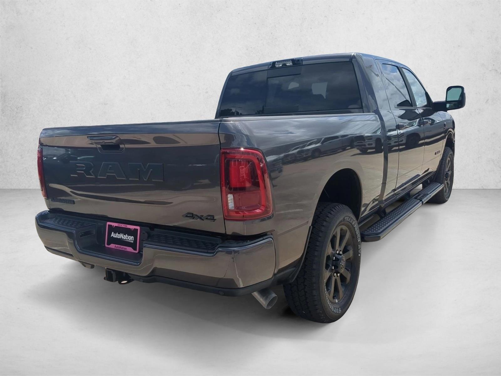 New 2026 Ram 3500 Laramie Truck Mega Cab