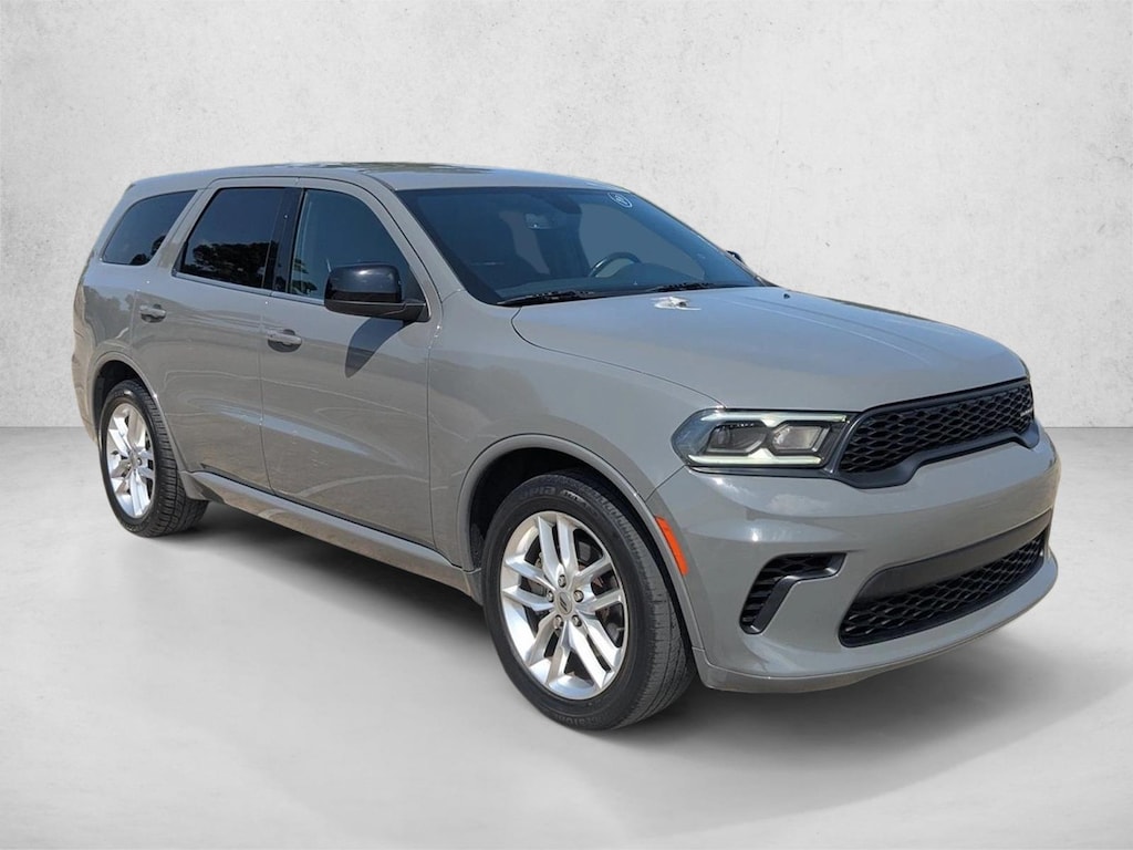 Used 2023 Dodge Durango GT Sport Utility
