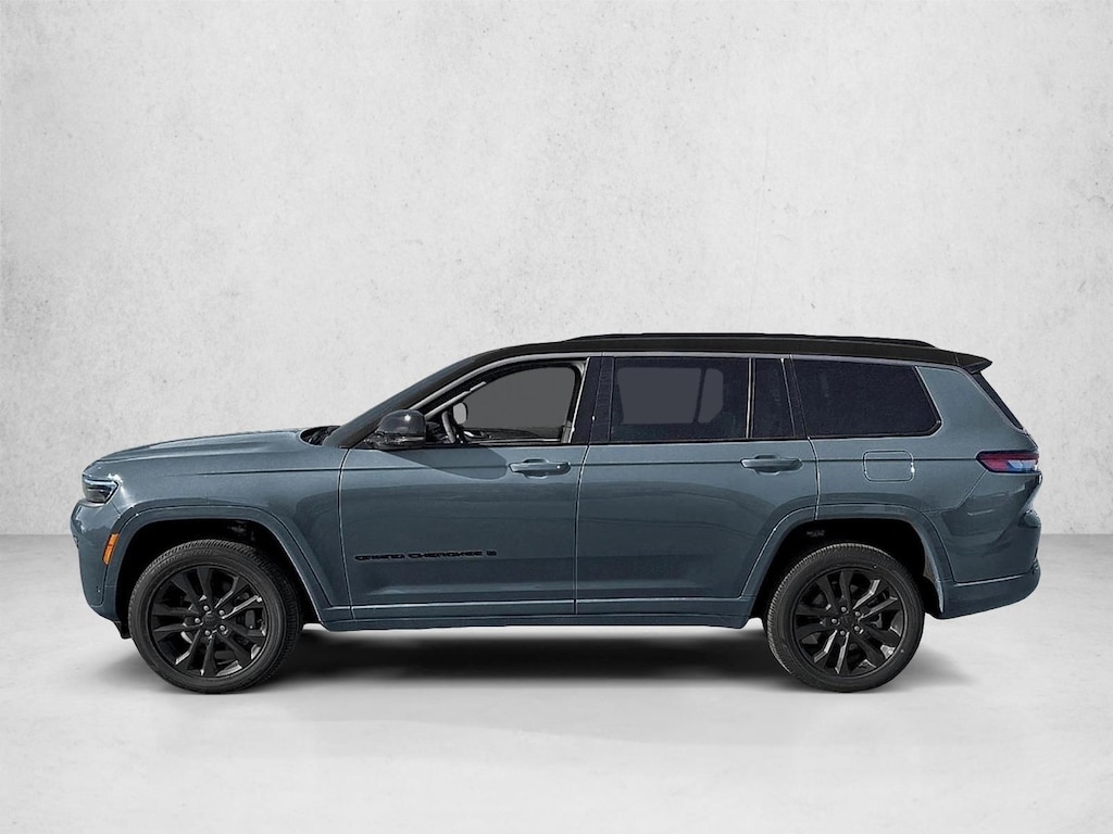 New 2026 Jeep Grand Cherokee L Summit SUV