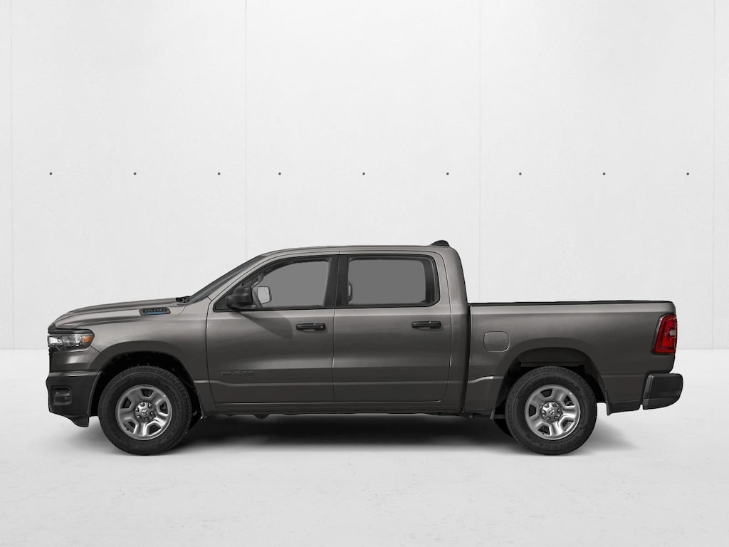 New 2027 Ram 1500 Tradesman Truck Crew Cab