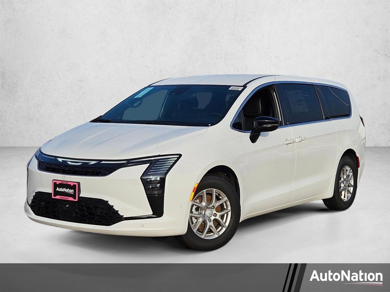 2027 Chrysler Pacifica Select Van Passenger Van