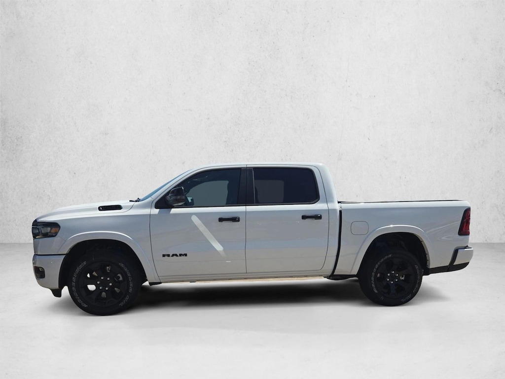 New 2026 Ram 1500 Lone Star Truck Crew Cab