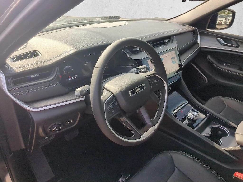 New 2026 Jeep Grand Cherokee Limited Reserve SUV