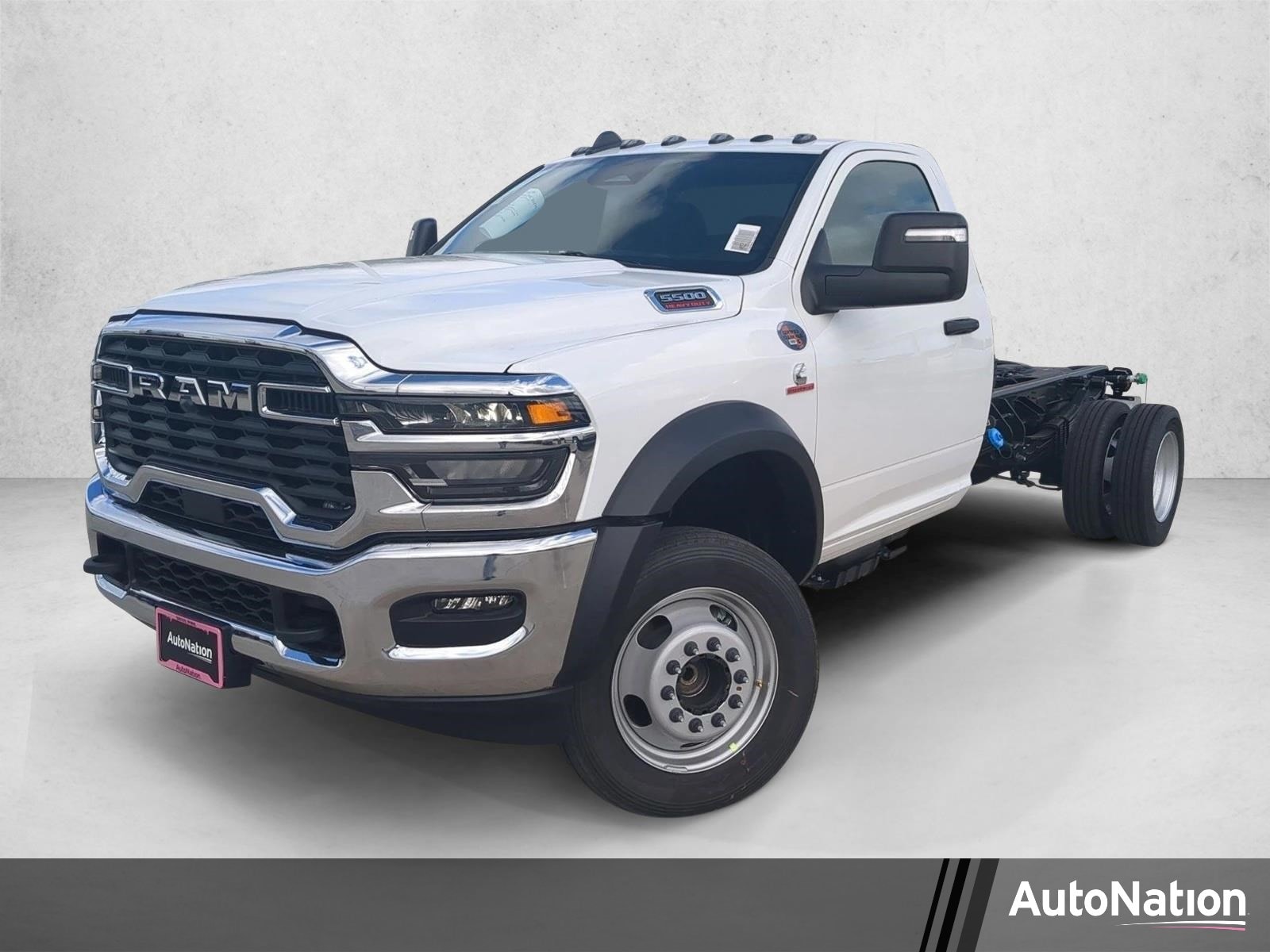 2026 RAM Ram 5500 Chassis Cab