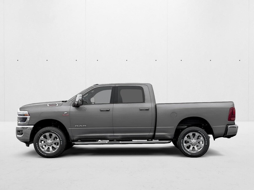 New 2027 Ram 2500 Laramie Truck Crew Cab