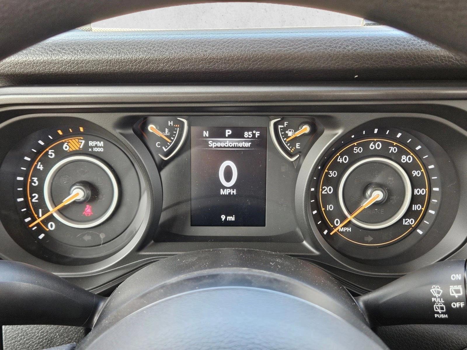 2026 Jeep Wrangler 2-Door Sport - Photo 12