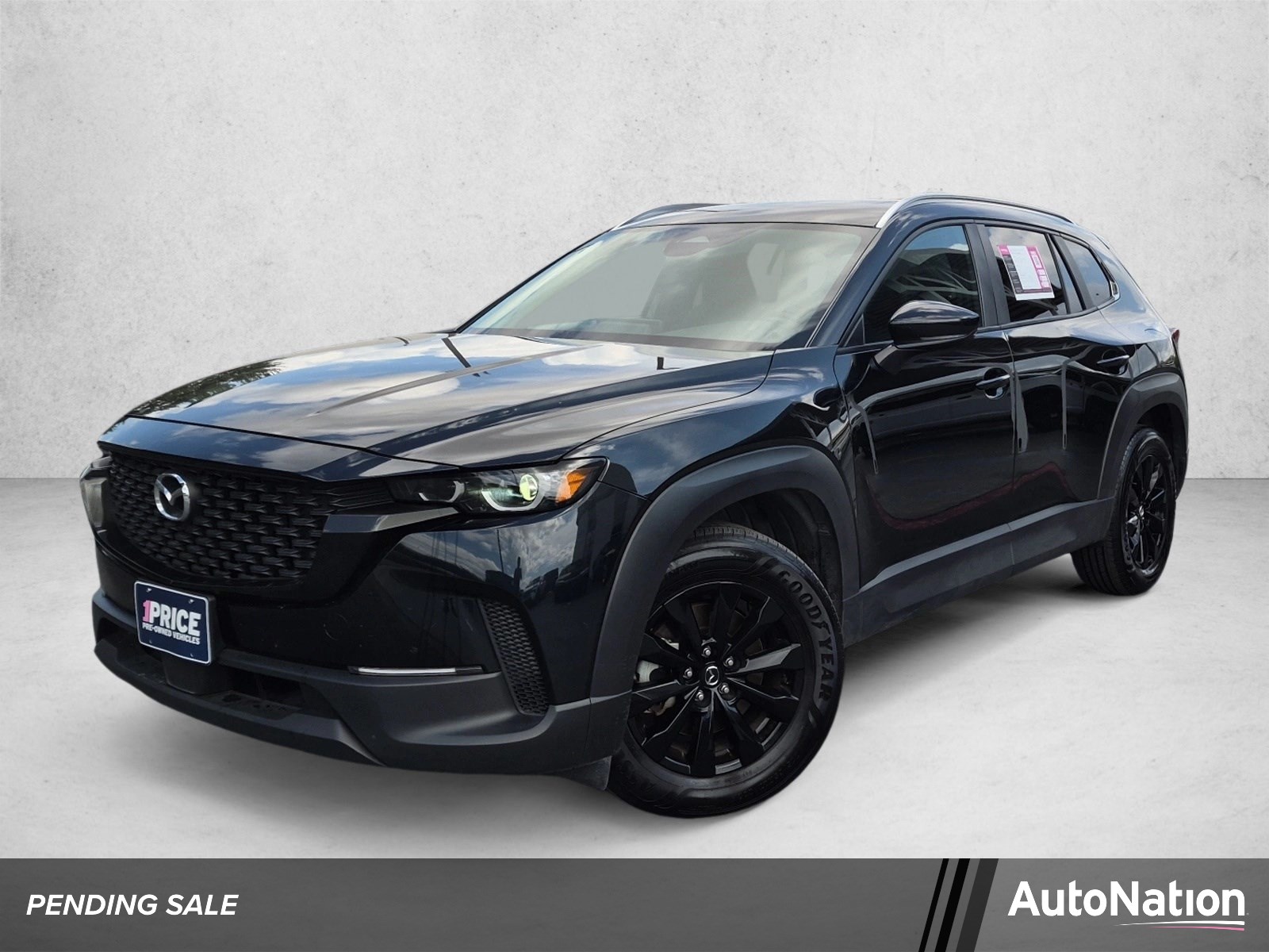 Used 2025 Mazda CX-50 2.5 S Premium Package Sport Utility