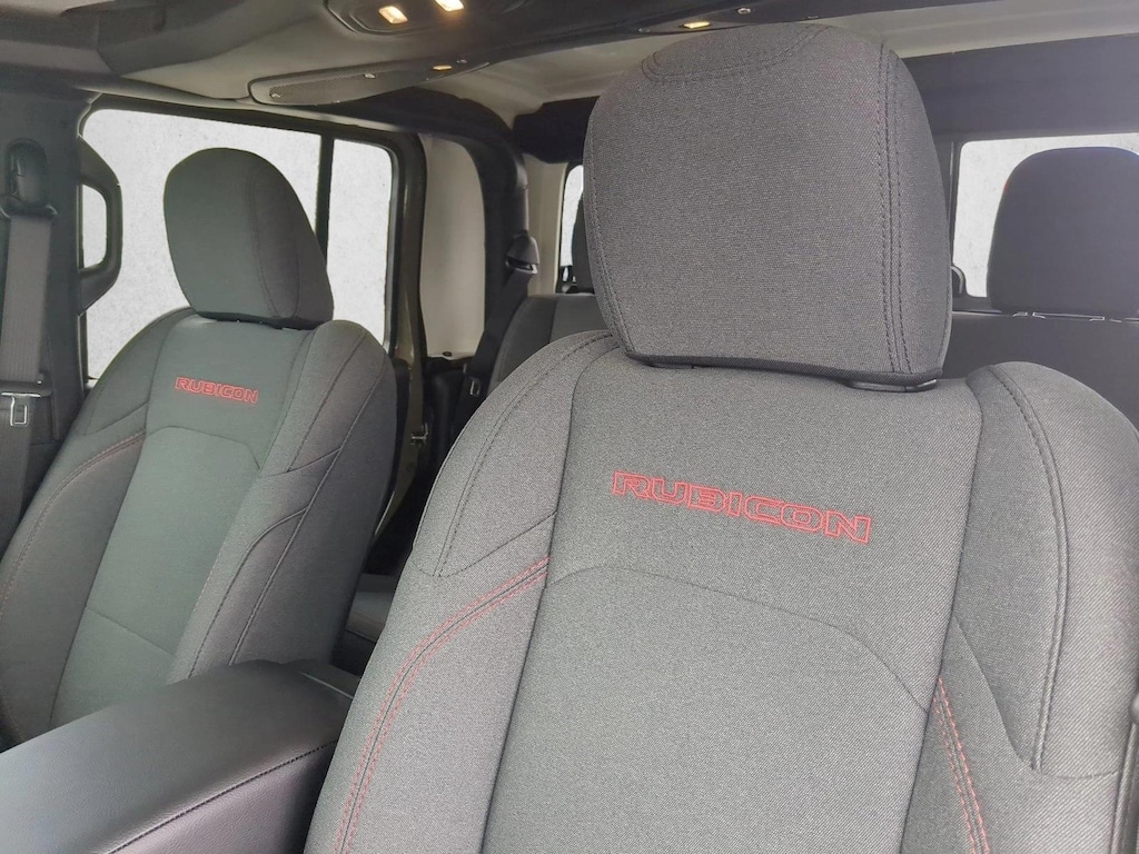 New 2026 Jeep Gladiator Rubicon Truck Crew Cab